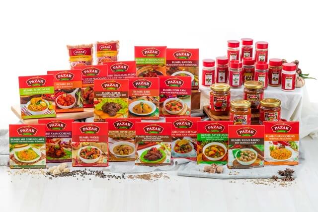 Pazar Seasonings